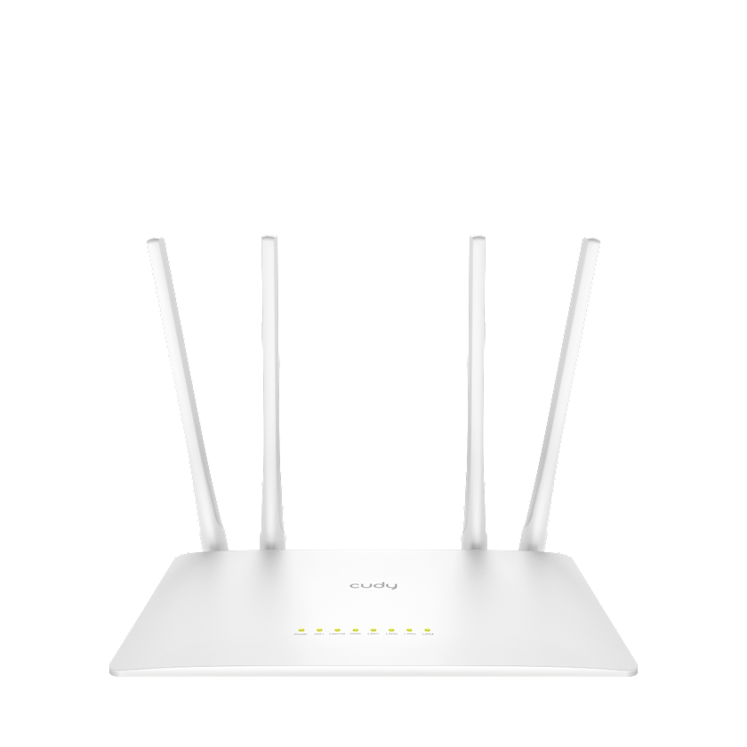CUDY Wi-Fi Router