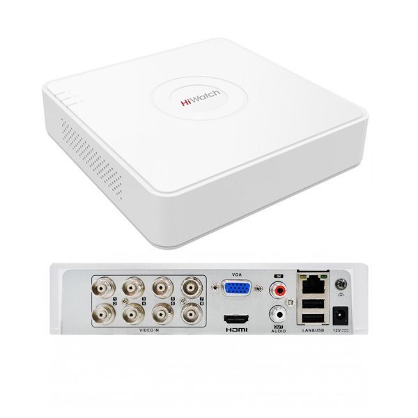 HIWATCH DVR 108F(C)