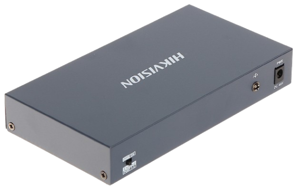 POE Switc DS-3E0109P-E/M 8 Port