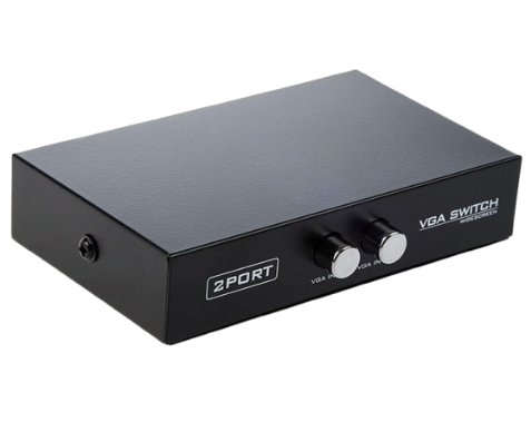 VGA switch 2 port