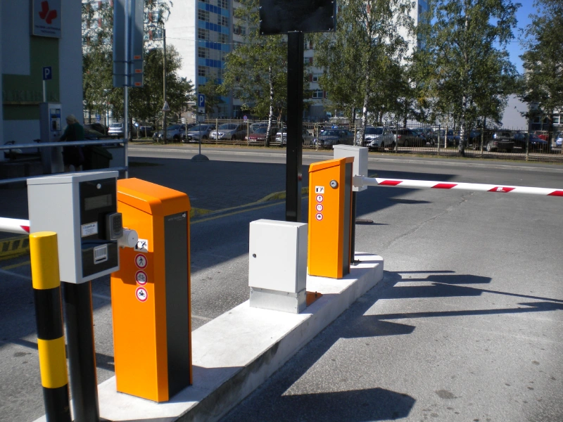 Parking sistemi