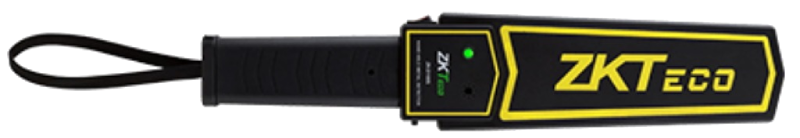 Əl tipli metal detektor ZK-D100S
