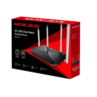 AC12 EU AC1200 Dual Band Wireless Router