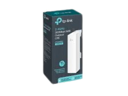 CPE210 UN EU Standard 2.4GHz 300Mbps 9dBi Outdoor