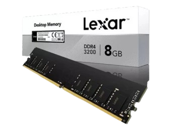 DDR4 Lexar 8 GB 3200 Mhz (LD4AU008G-R3200GSST)
